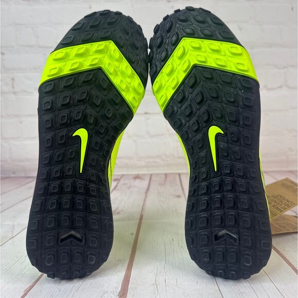 Nike Zoom Mercurial Vapor 16 Academy Turf Soccer Shoes Size 6Y (FQ8284-700) - Picture 9 of 10